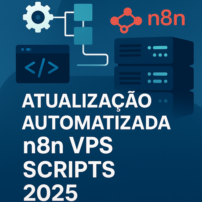 Atualização Automatizada do n8n em VPS com Scripts em 2025: Guia Completo
