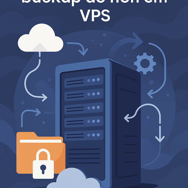 Como automatizar backup do n8n em VPS para não perder dados