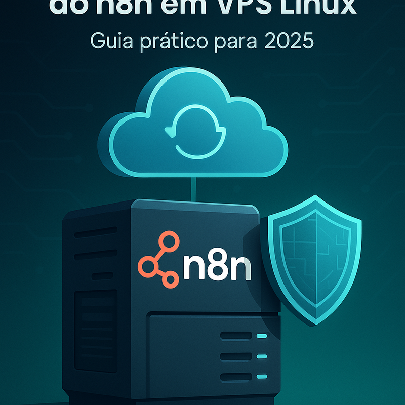 Como fazer backup automático do n8n em VPS Linux em 2025