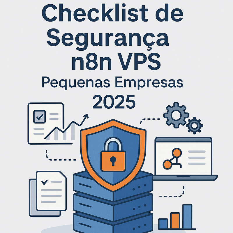 Checklist de segurança n8n VPS para pequenas empresas em 2025