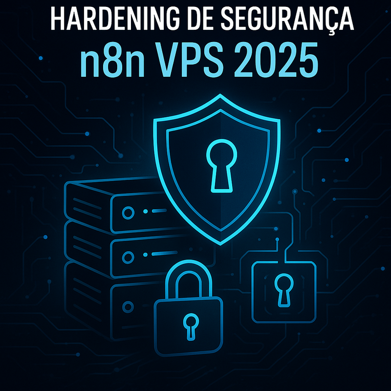 Hardening de Segurança n8n VPS 2025: Dicas Avançadas para Proteger Sua Automação