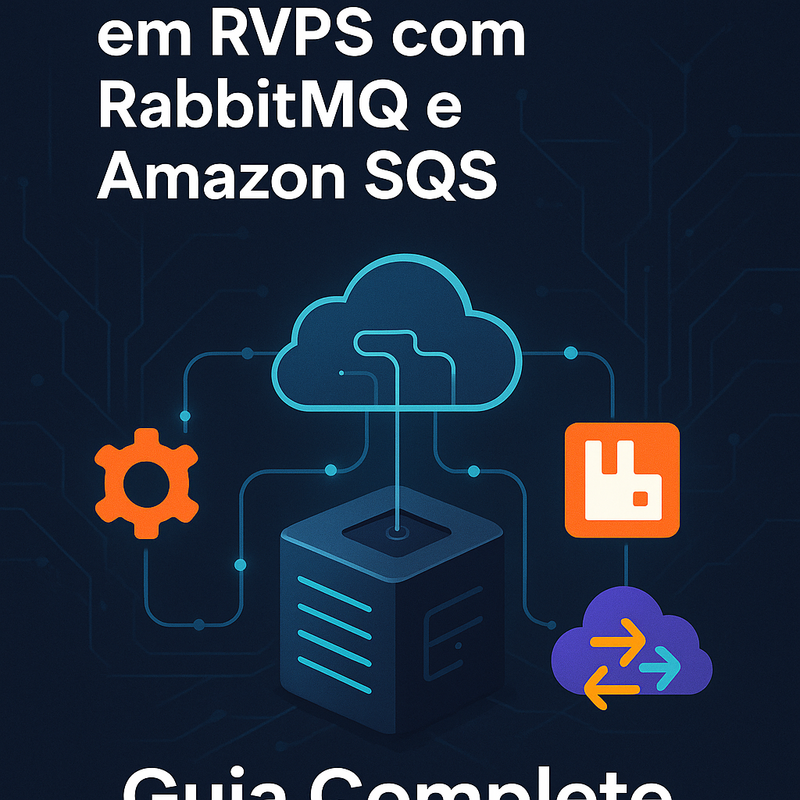 Como integrar n8n em VPS com RabbitMQ e Amazon SQS: guia completo