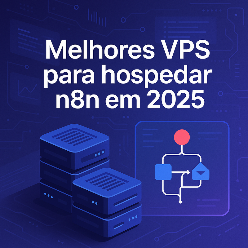 Melhores VPS para hospedar n8n em 2025: comparativo completo