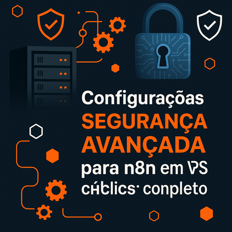 Configurações de segurança avançada para n8n em VPS público: checklist completo