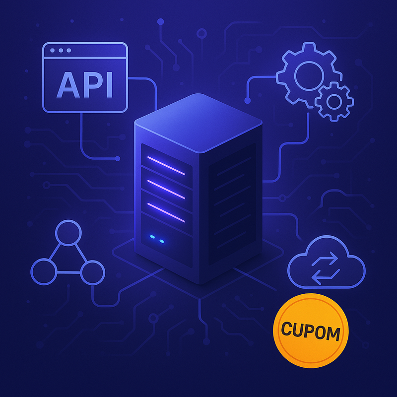 VPS da Hostinger para APIs e Integrações: Solução Ideal com Cupom