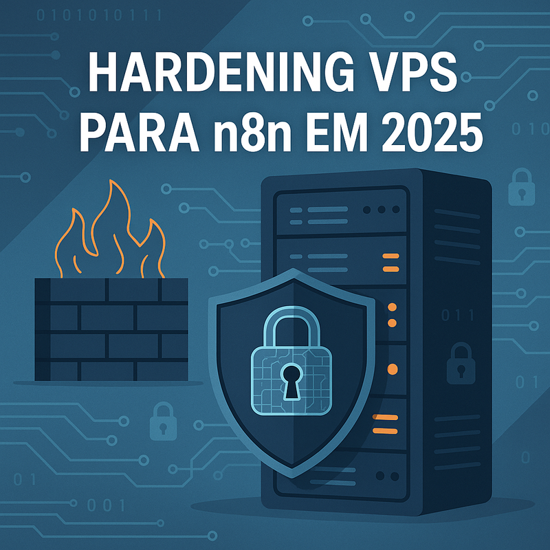 Hardening VPS para n8n em 2025: Melhores Práticas de Segurança